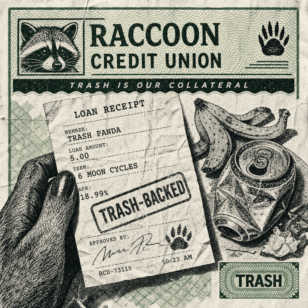 Raccoon Credit Union avatar